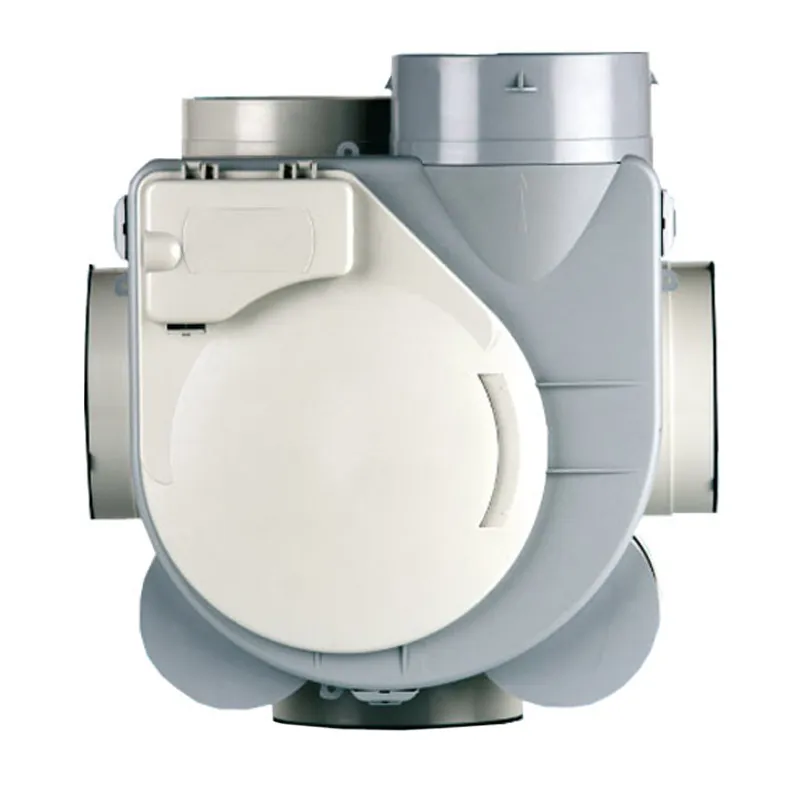 Канальный вентилятор Soler Palau MINIFAN ST S&P R6
